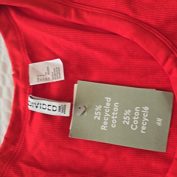 NWT H&M Tank Top - Picture 2 of 3